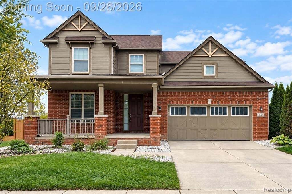 House in Canton, Michigan, United States 2 - 18973956