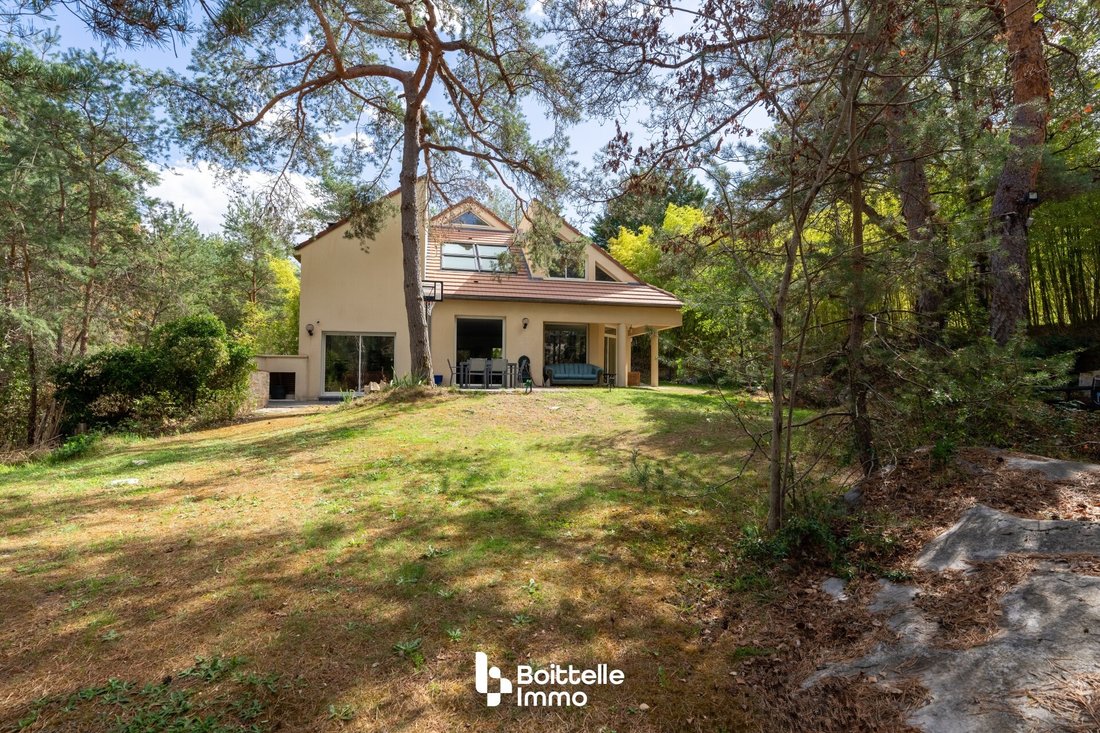House in Acheres-la-Foret, Ile-de-France, France 1 - 18970983