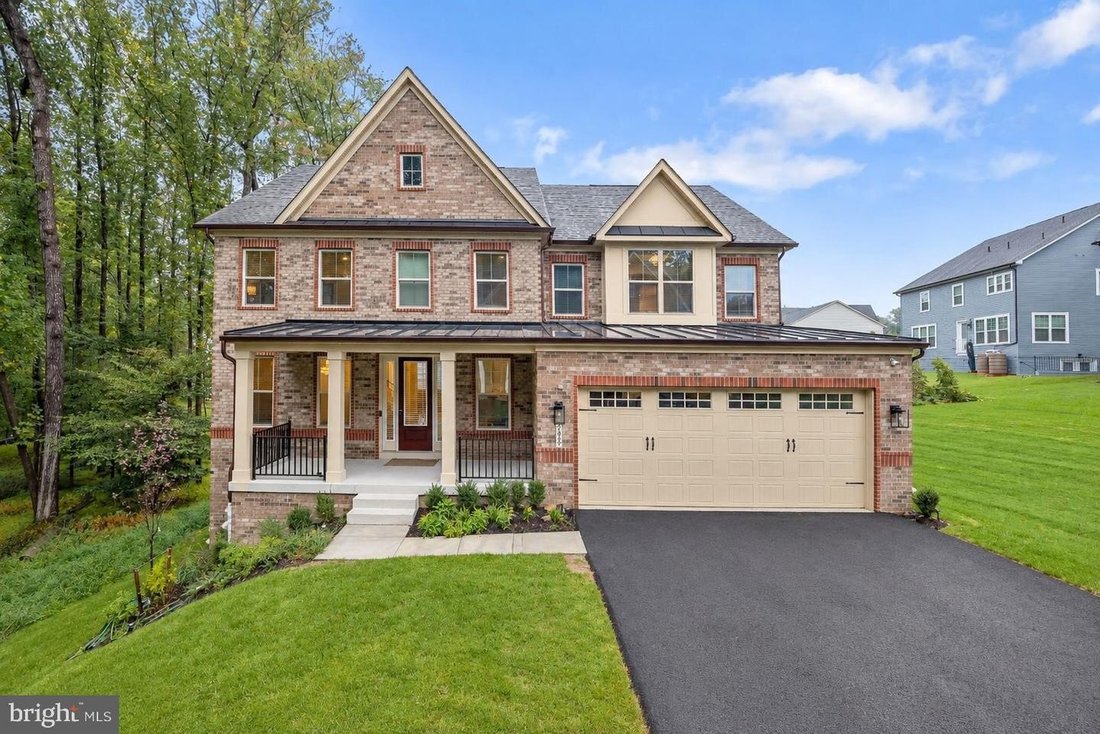 House in West Friendship, Maryland, United States 1 - 18978804