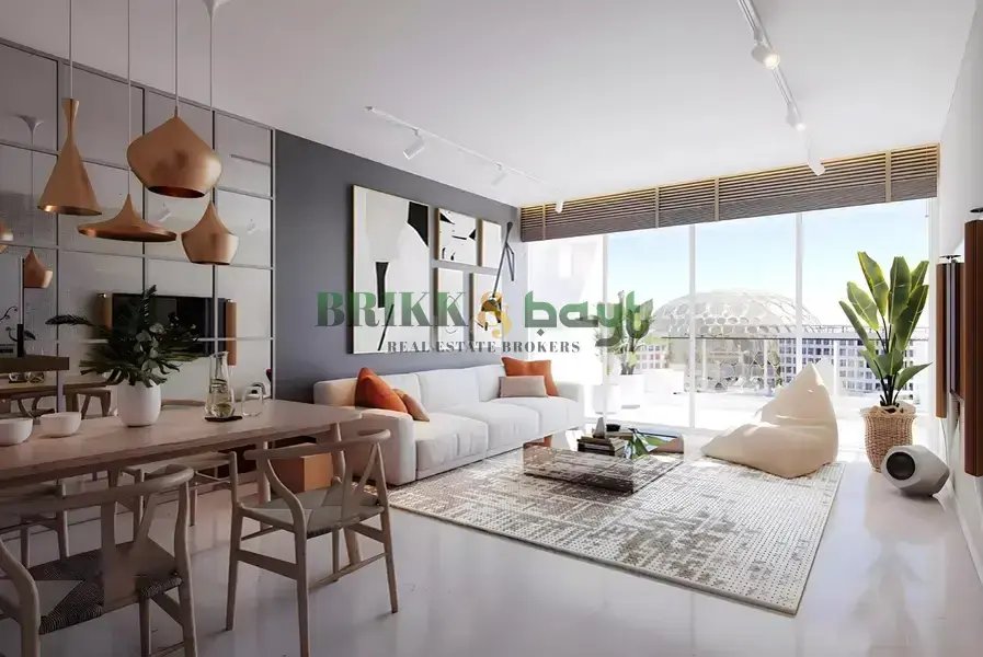 Apartment in Expo City Dubai, Dubai, United Arab Emirates 3 - 18965699