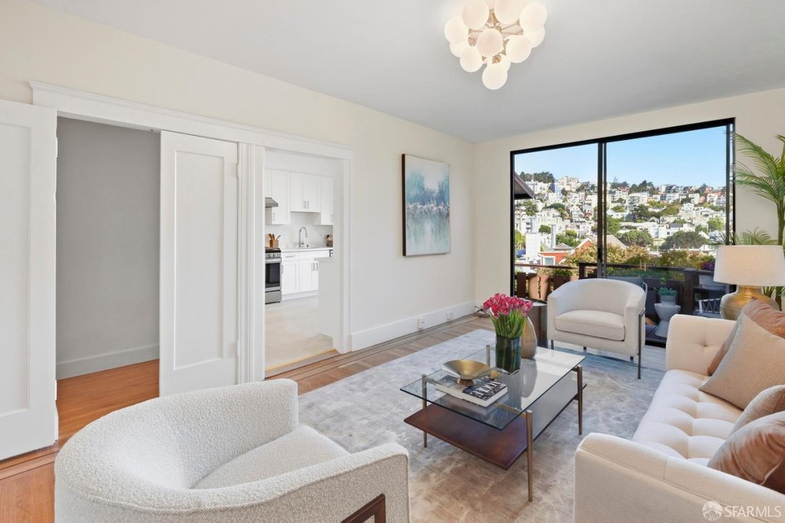 House in San Francisco, California, United States 3 - 18973512