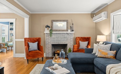 House in Medford, Massachusetts, United States 1