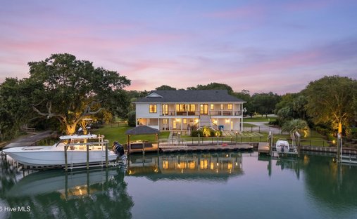Casa en Sea Breeze, Carolina del Norte, Estados Unidos 1