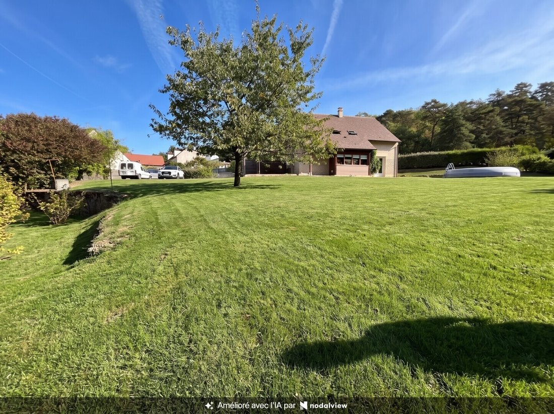 Villa in Saclas, Ile-de-France, France 2 - 18978310