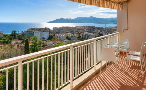 Apartment in Cannes, Provence-Alpes-Côte d'Azur, France 1