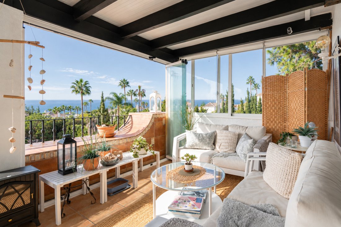 Penthouse in Estepona, Andalusia, Spain 1 - 18974835