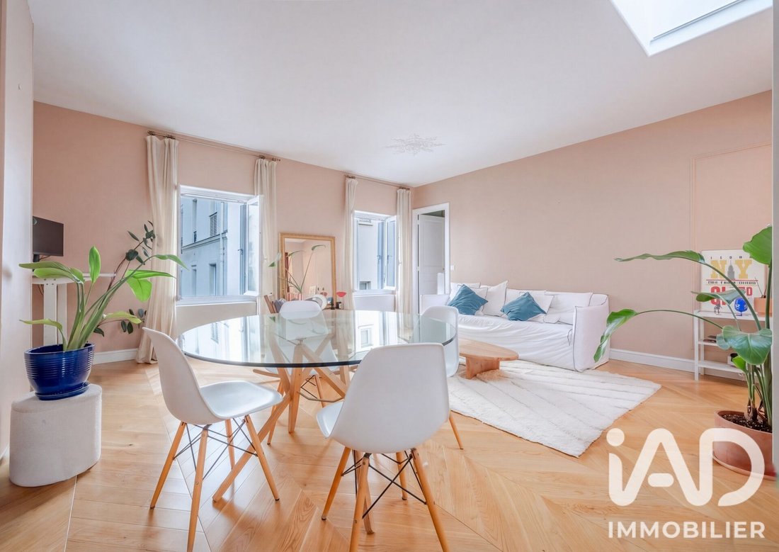 Apartment in Ternes-Maillot, Paris 17e Arrondissement, Paris 3 - 18975458