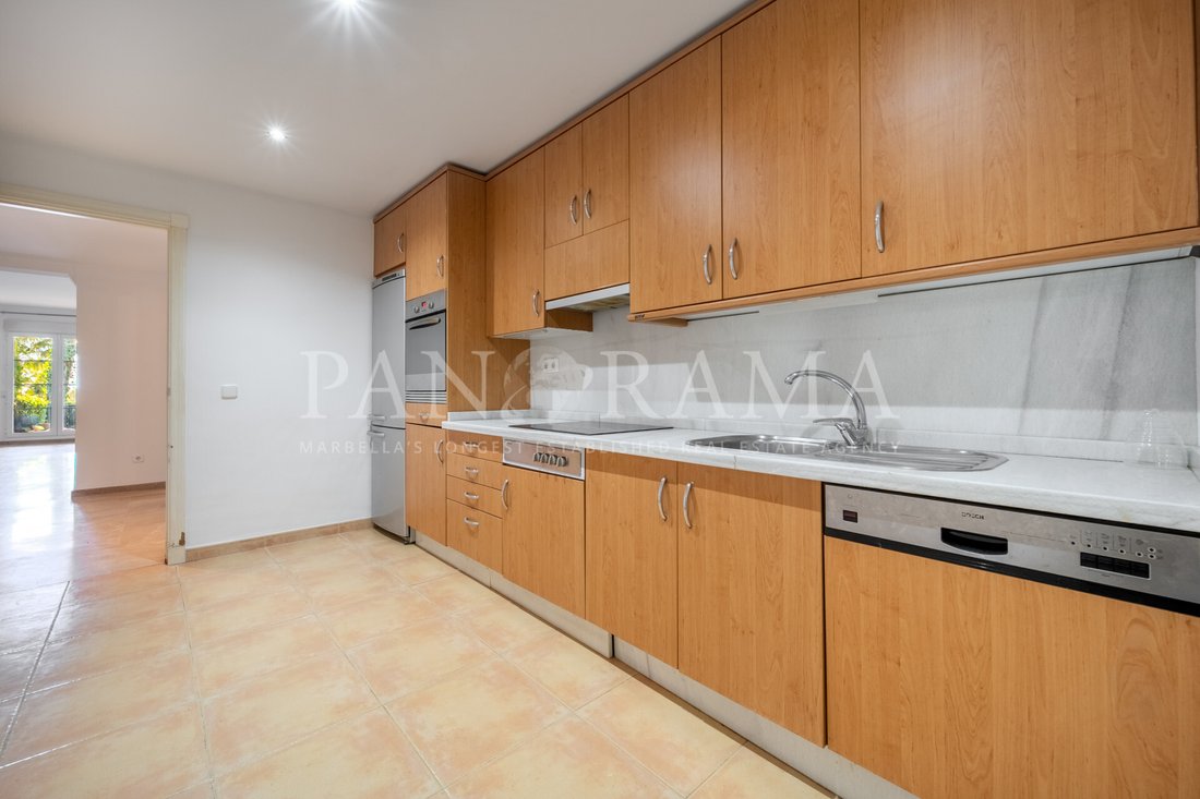 Apartment in Nueva Andalucia, Marbella, Spain 5 - 10568376