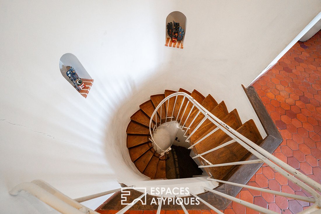 Villa in Val de Gorbio, Roquebrune-Cap-Martin, France 5 - 18393410