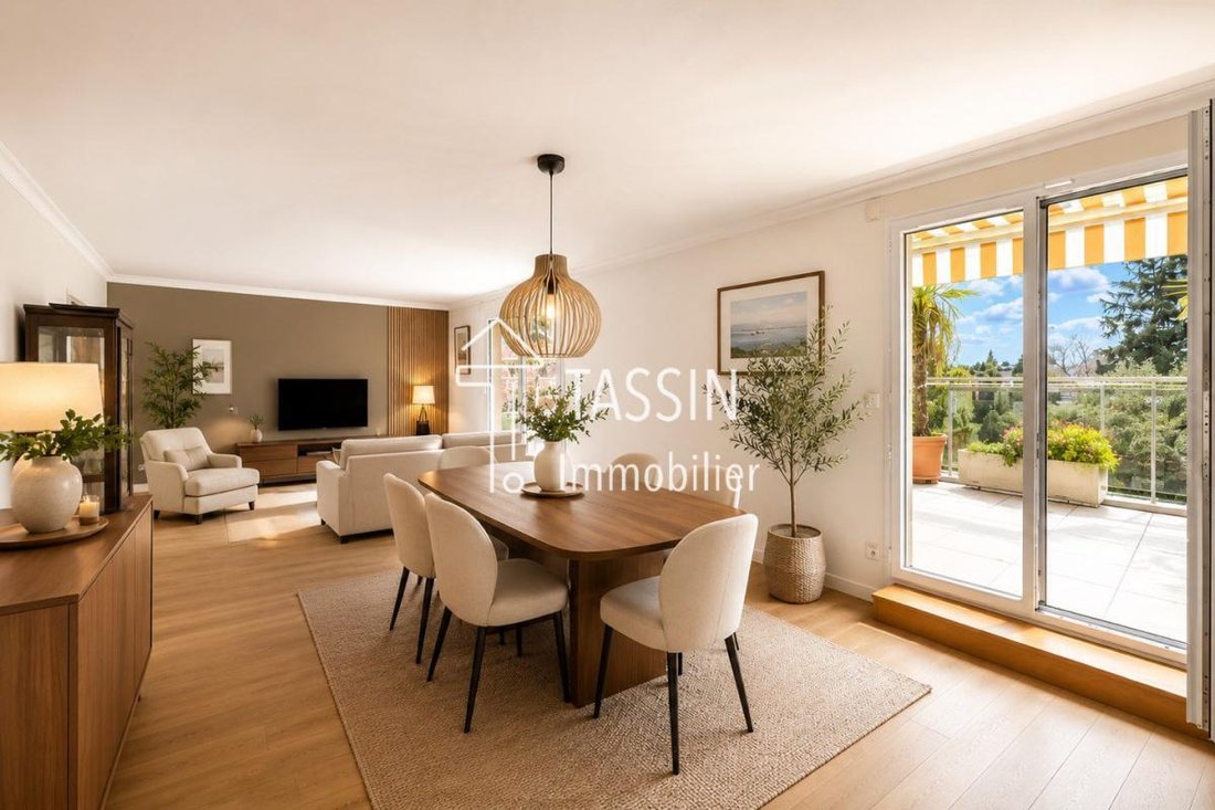 Apartment in Tassin le Bourg, Tassin-la-Demi-Lune, France 2 - 18971079