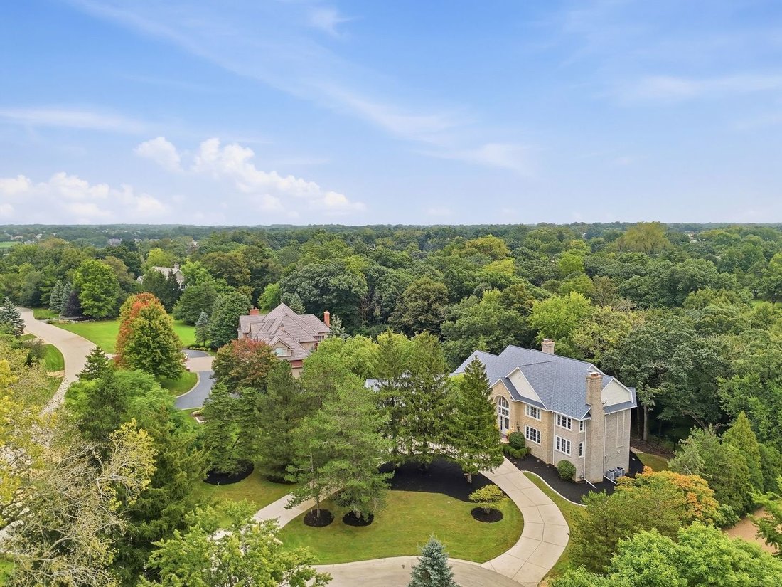 House in Barrington Hills, Illinois, United States 4 - 18970215