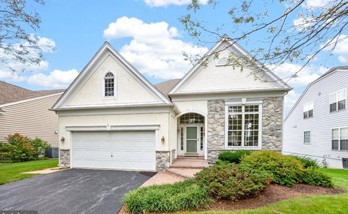 House in Kennett Square, Pennsylvania, United States 1