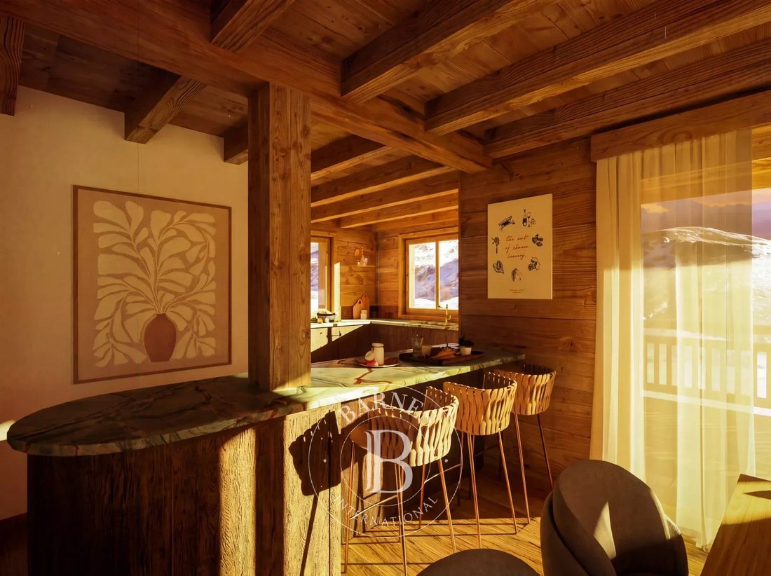 Chalet in Saint-Gervais-les-Bains, Auvergne-Rhône-Alpes, France 5 - 18965537