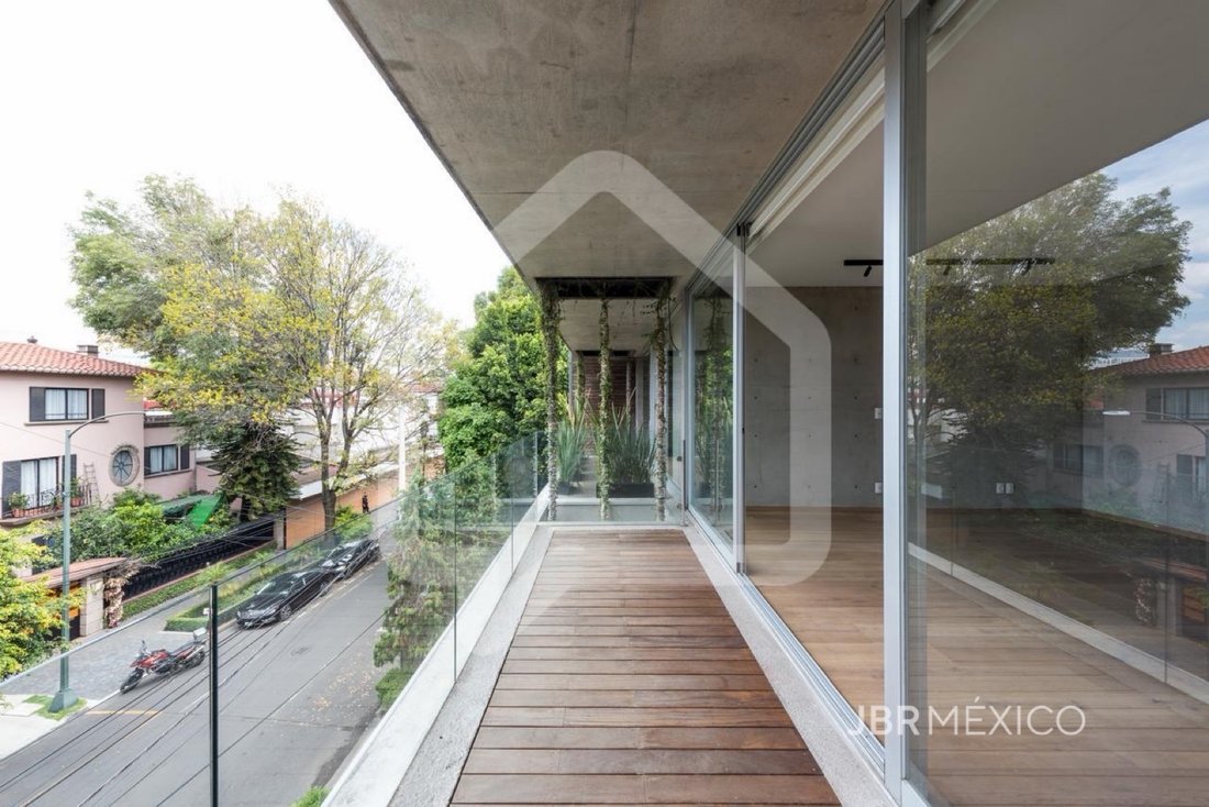 Apartment in Mexico City, Mexico City, Mexico 5 - 18966003