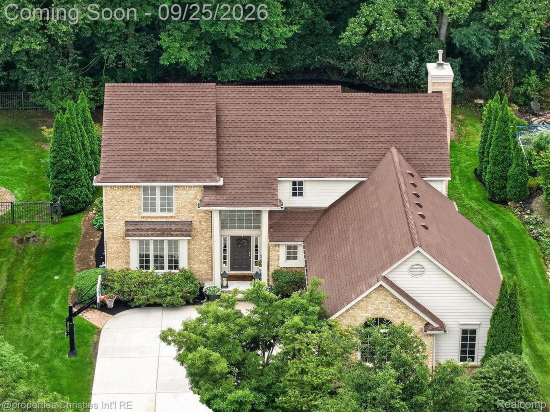 House in Township of Northville, Michigan, United States 1 - 18974982