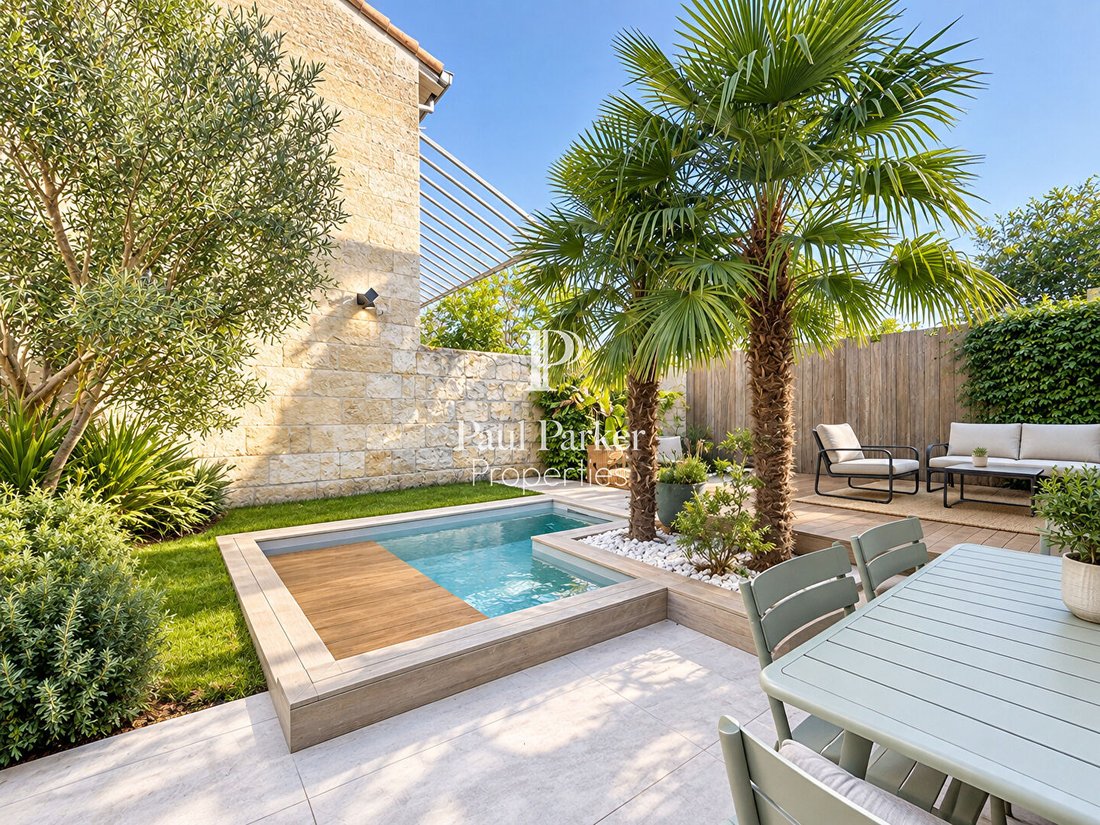 Villa in Capucins-Saint Michel-Nansouty-Saint Genès, Bordeaux, France 1 - 17943000