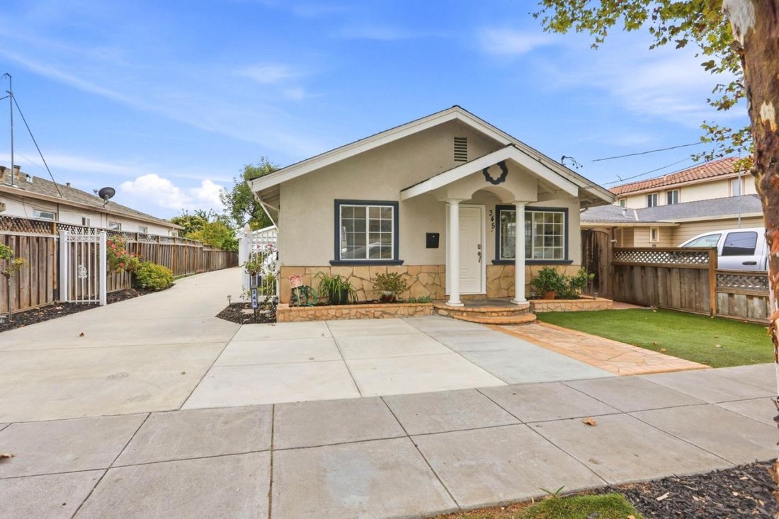 San Jose, California, United States 1 - 18980432