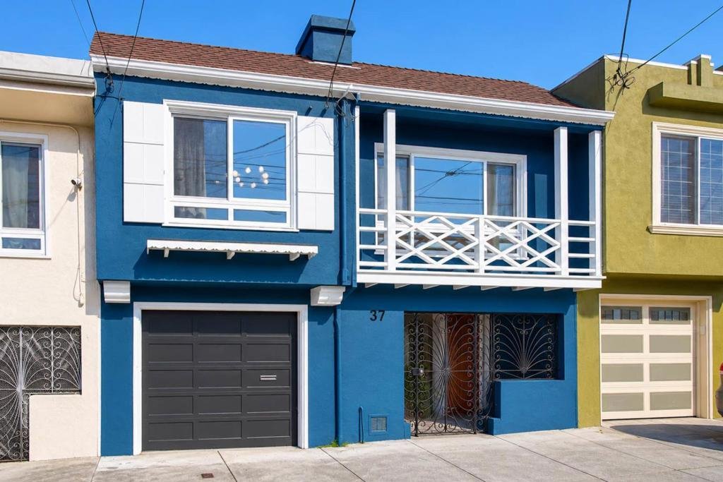 House in San Francisco, California, United States 4 - 18972550