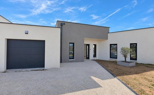 House in Lorraine, Cholet, France 1