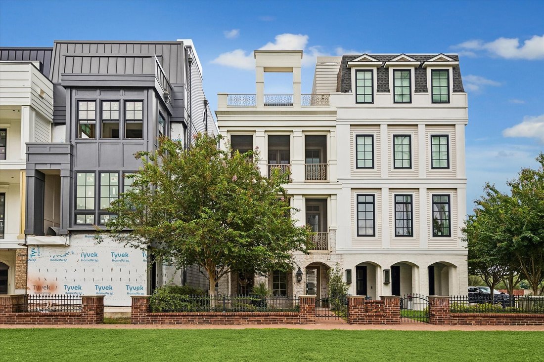Townhouse in Houston, Texas, United States 2 - 18973416
