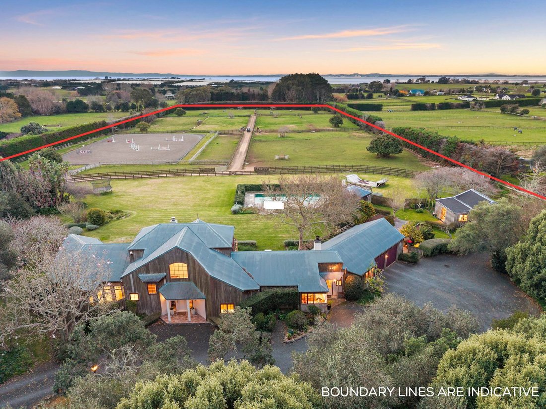 Maison à Auckland, Auckland, Nouvelle-Zélande 2 - 18452411