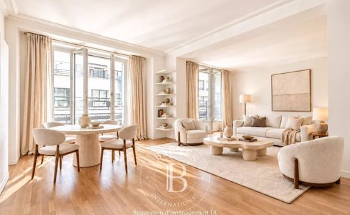 Apartment in Saint James-Général Koenig, Neuilly-sur-Seine, France 1
