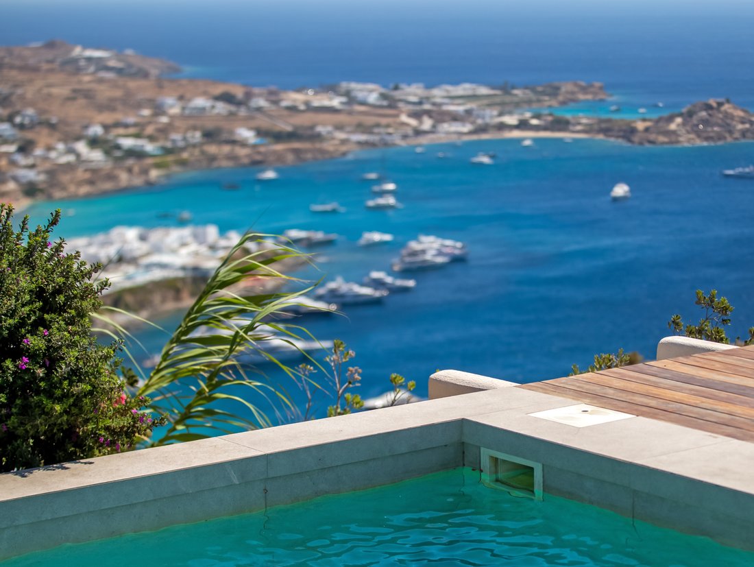 Villa in Greece 2 - 18968814