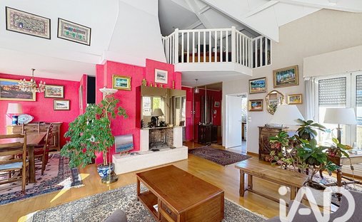Apartment in Adamville, Saint-Maur-des-Fossés, France 1