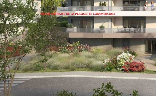 Apartment in Bord du Lac, Evian-les-Bains, France 1