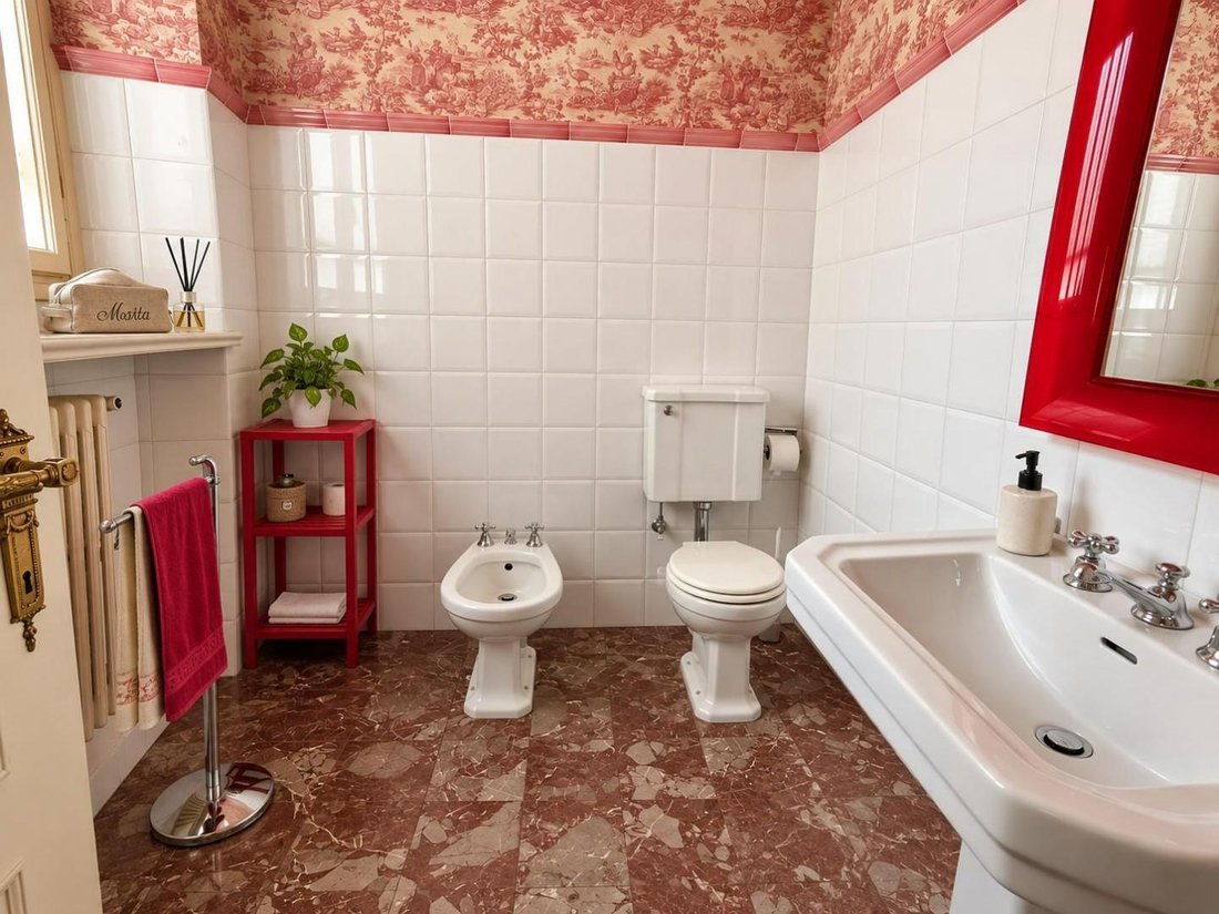 Apartment in Centro Storico, Lucca, Tuscany 5 - 18969836