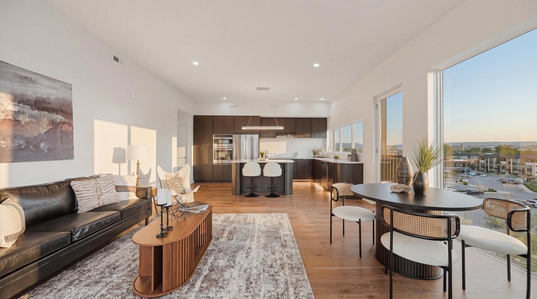 Condo in Chattanooga, Tennessee, United States 1 - 18976029