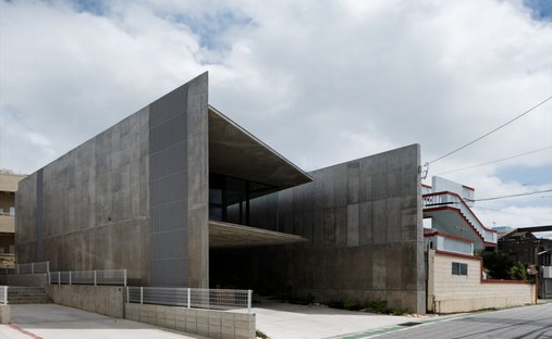 House in Ginowan, Okinawa, Japan 1