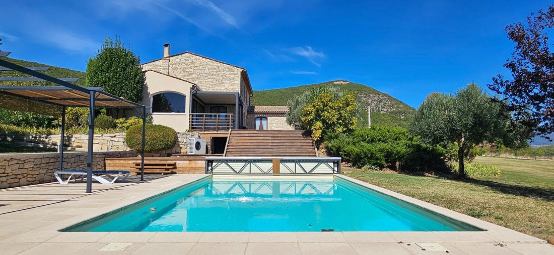 House in Banon, Provence-Alpes-Côte d'Azur, France 1 - 18975345