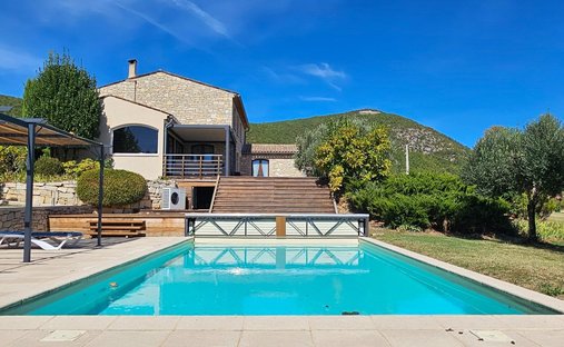 Casa a Banon, Provenza-Alpi-Costa Azzurra, Francia 1