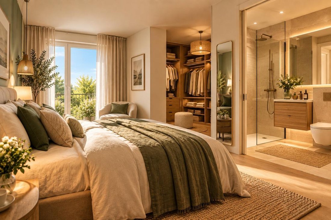 Apartment in Blonville-sur-Mer, Normandy, France 1 - 18966365