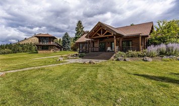 Casa a Hamilton, Montana, Stati Uniti 1