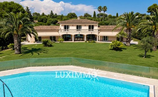 Villa en Mougins, Provenza-Alpes-Costa Azul, Francia 1