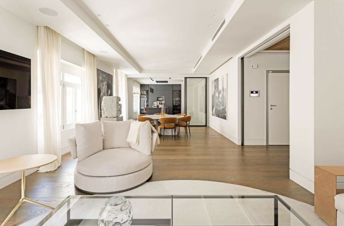 Apartment in Retiro, Madrid, Spain 3 - 18979625