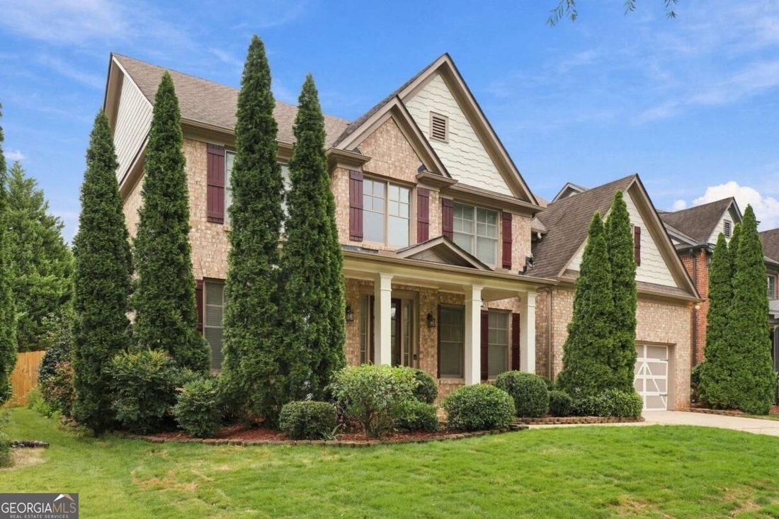 House in Suwanee, Georgia, United States 3 - 18969725