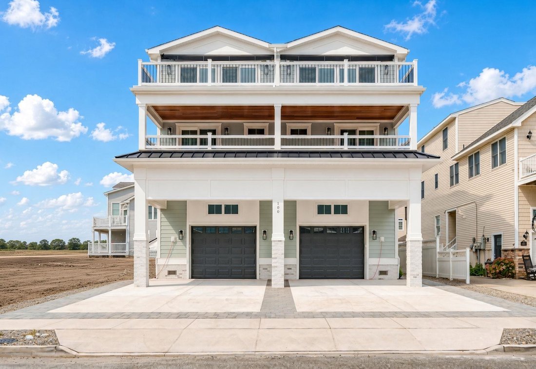 Condo in Sea Isle City, New Jersey, United States 1 - 18969646