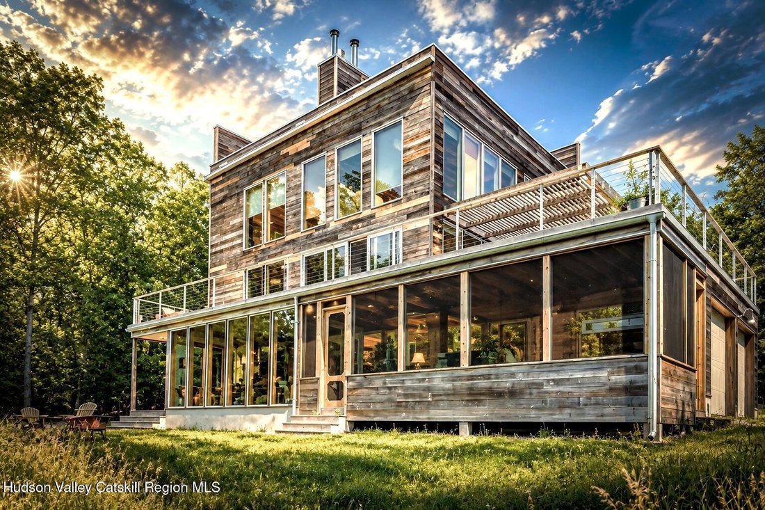 House in Saugerties, New York, United States 1 - 18964596