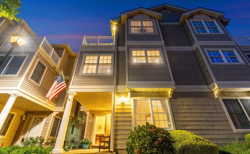 Townhouse in Stone Harbor, New Jersey, United States 1