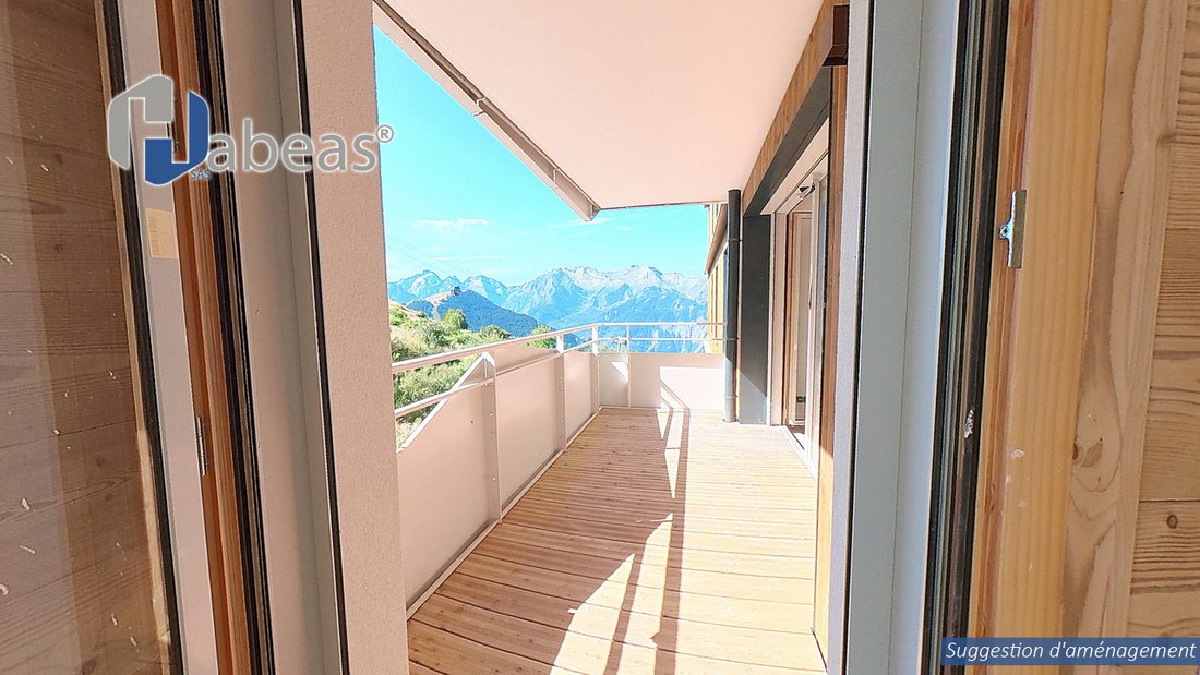 Apartment in Alpe d'Huez, Auvergne-Rhône-Alpes, France 3 - 18976780