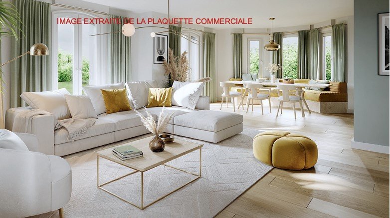 House in Chatou, Ile-de-France, France 1 - 18974465