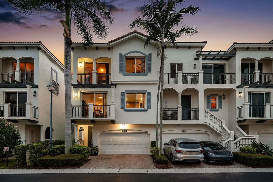 Townhouse in Boynton Beach, Florida, United States 1 - 18979017
