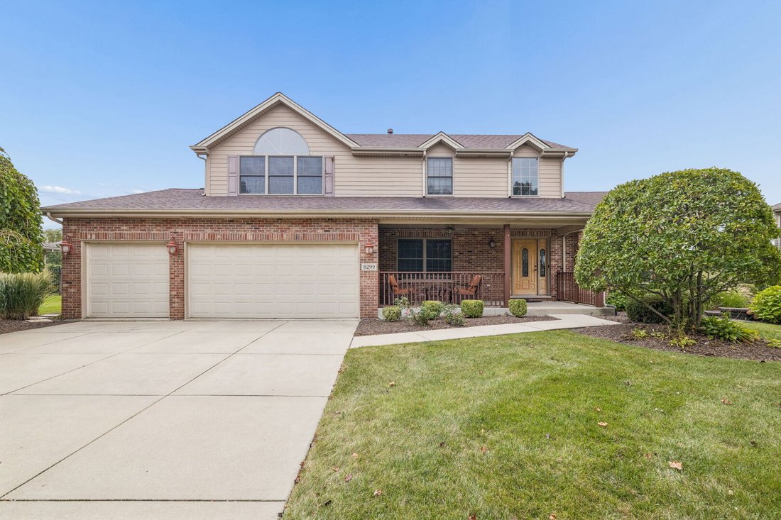 House in Frankfort, Illinois, United States 1 - 18975016