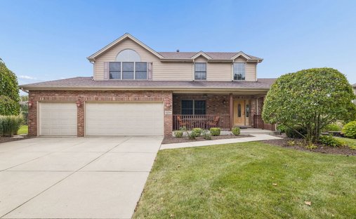 House in Frankfort, Illinois, United States 1