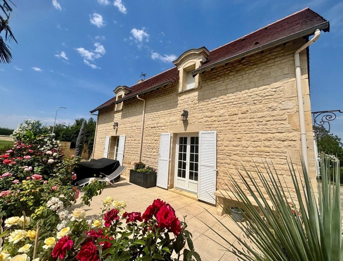 House in Moult, Moult-Chicheboville, France 1 - 18975344