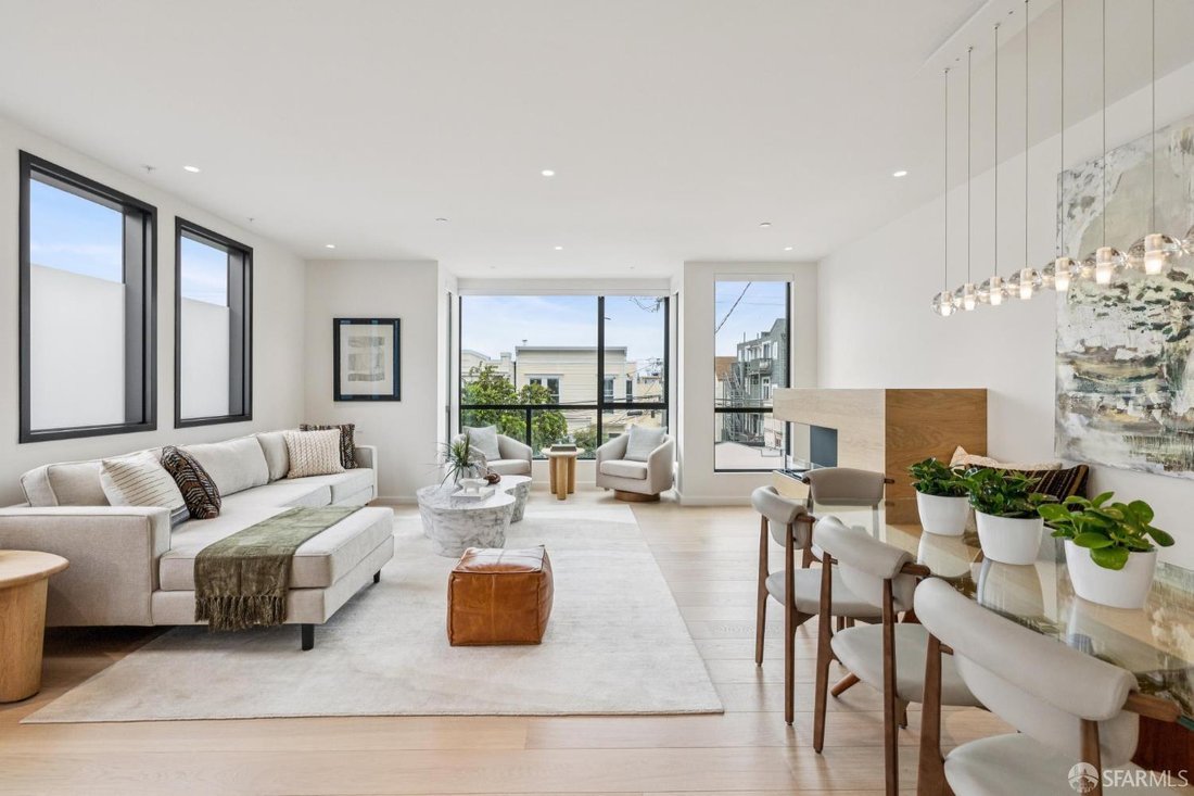 House in San Francisco, California, United States 3 - 18968896