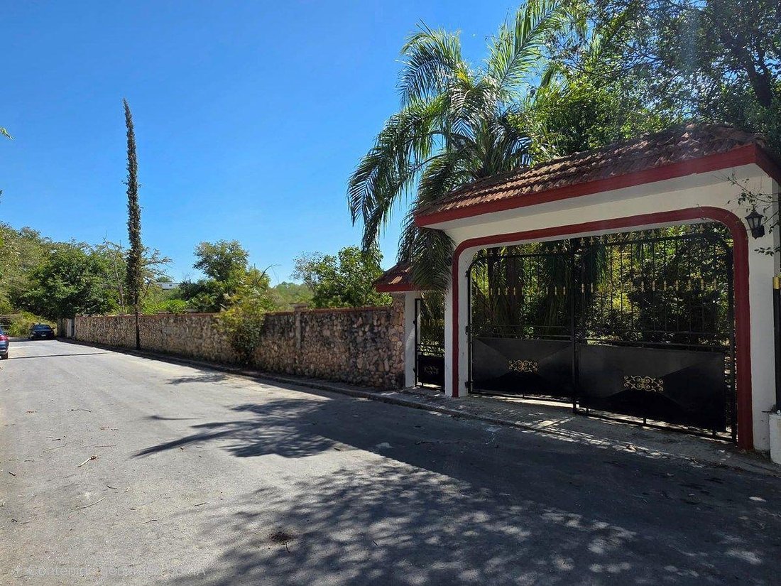 House in Los Aguirre, Nuevo Leon, Mexico 2 - 18967639